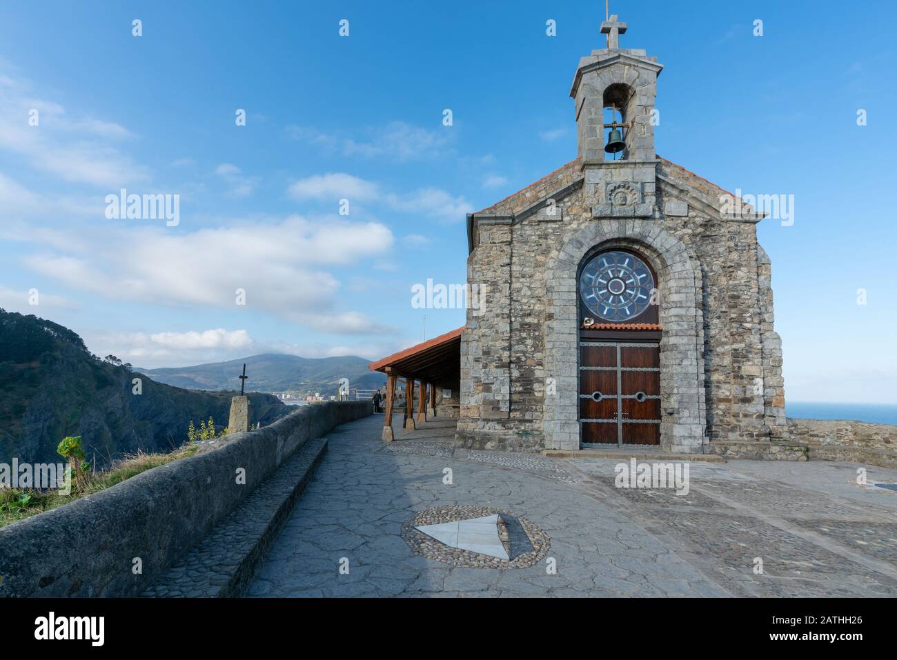 San Juan de Gaztelugatxe im Baskenland, Spanien Stockfoto