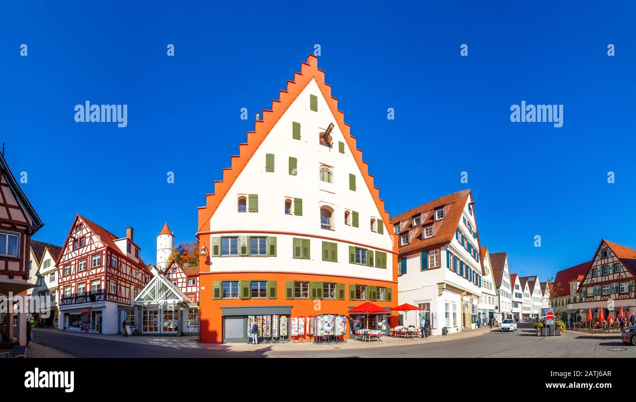 Summer in biberach an der riss -Fotos und -Bildmaterial in hoher ...