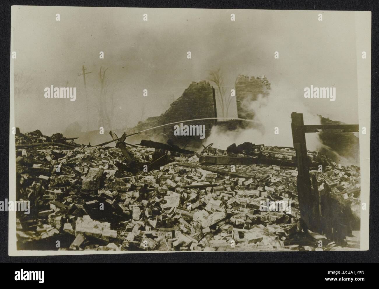 Halifax explosion -Fotos und -Bildmaterial in hoher Auflösung – Alamy