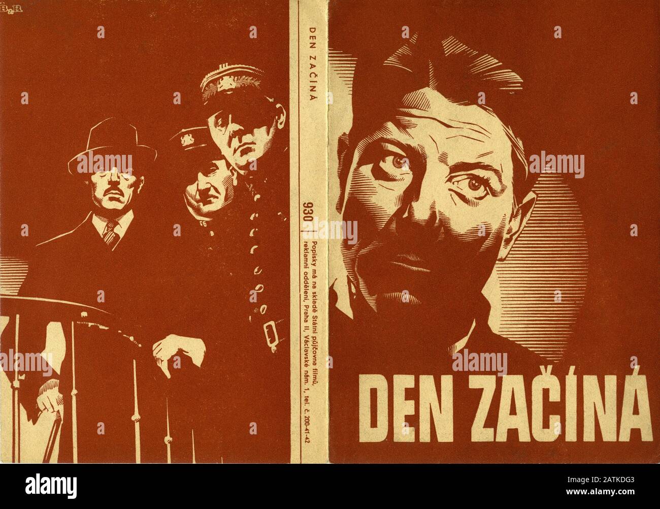 Jean GABIN in LE JOUR SE LEVE / DAYBREAK 1939 Regisseur MARCEL CARNE Schriftsteller JAQUES PREVERT Productions Sigma / Les Films Vog Stockfoto