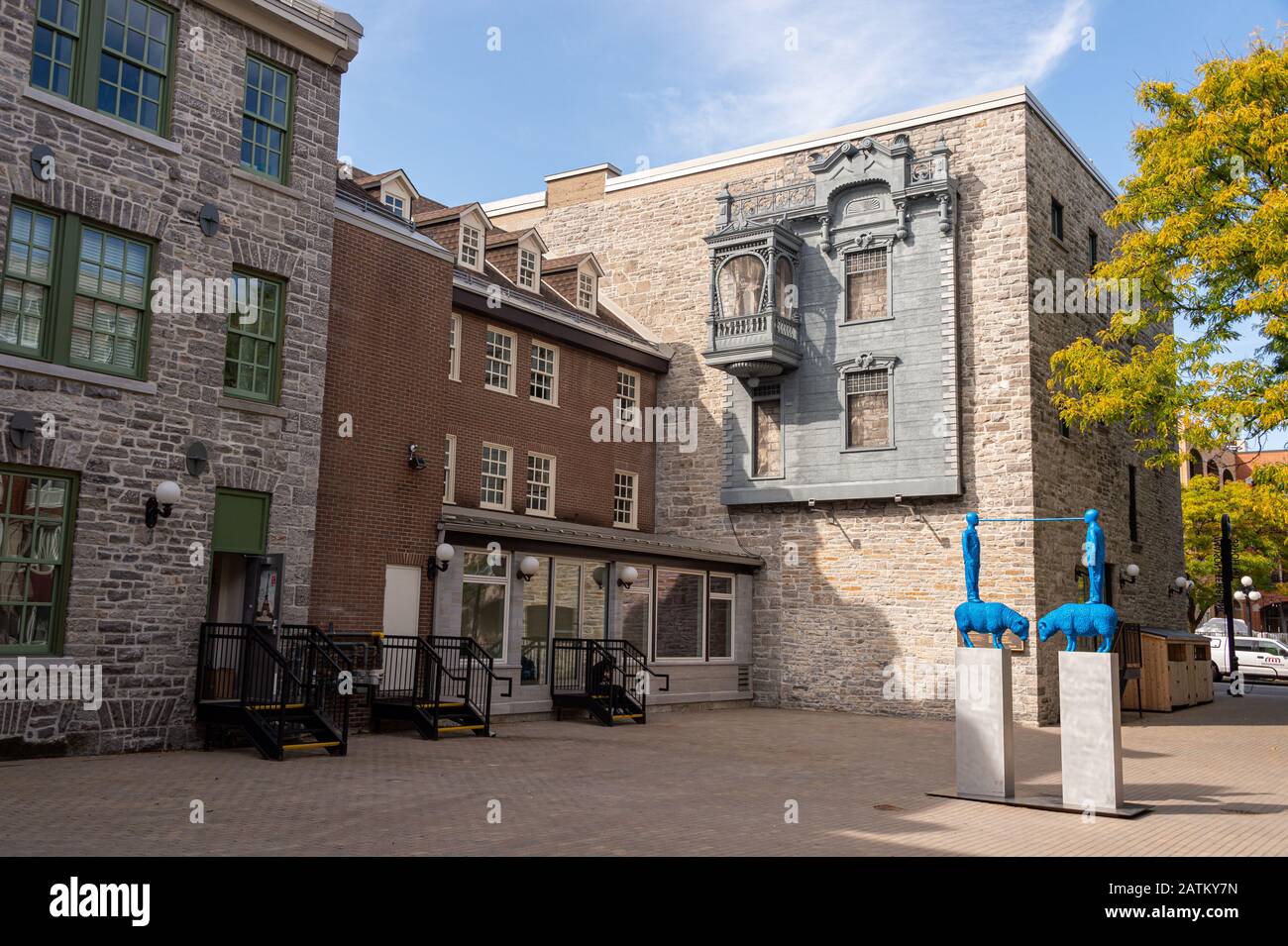 Eine rekonstruktion Fotos und Bildmaterial in hoher Auflösung Alamy