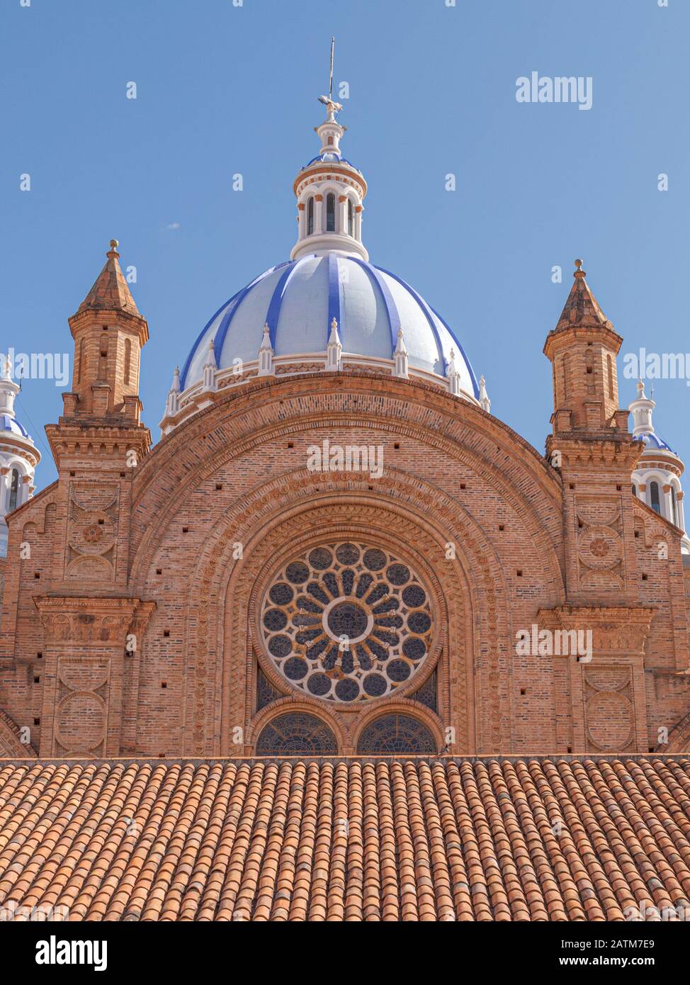 Cuenca, Ecuador Stockfoto Cuenca, Ecuador Stockfoto
