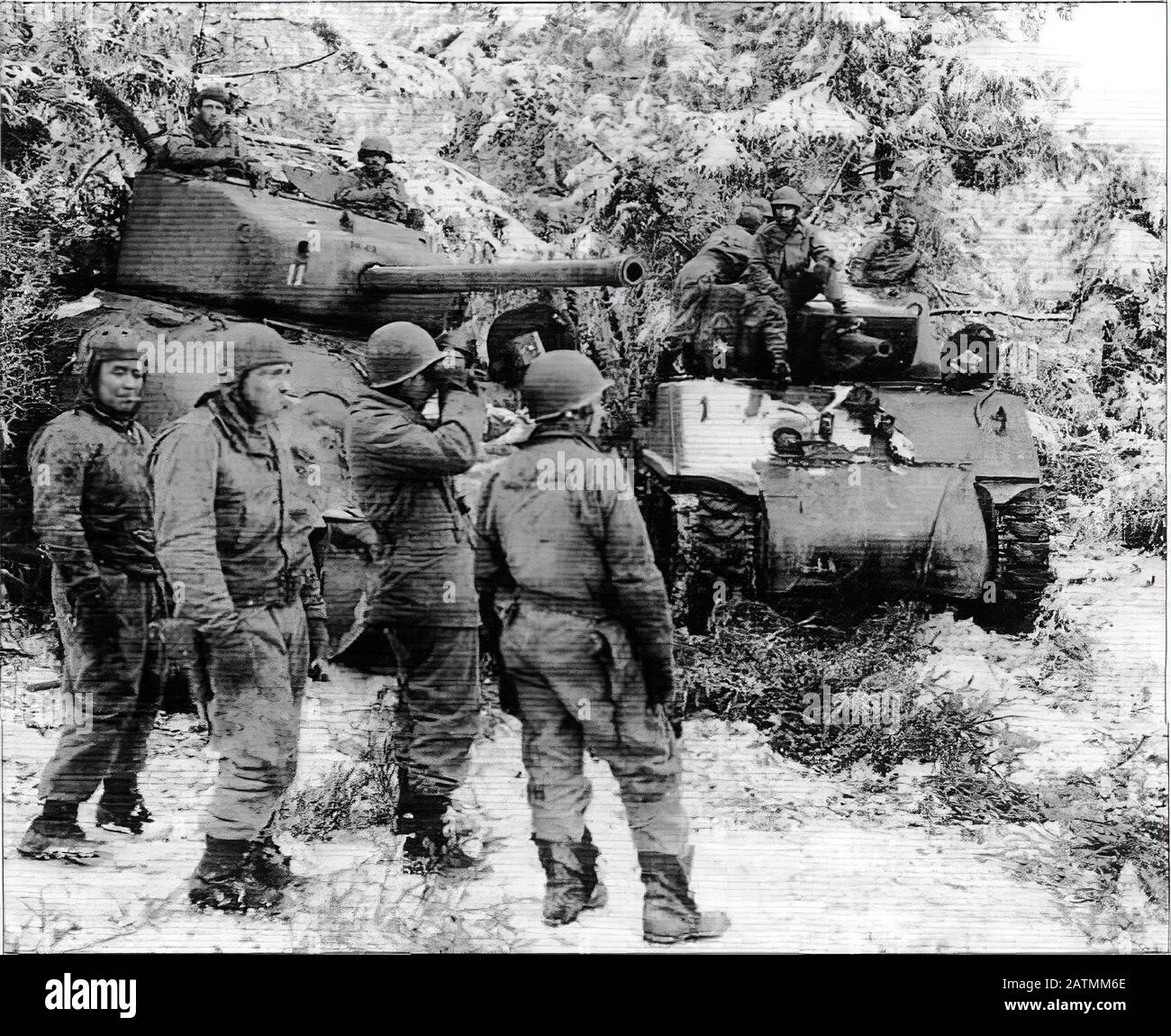 Ardennen offensive Fotos und Bildmaterial in hoher Auflösung Alamy