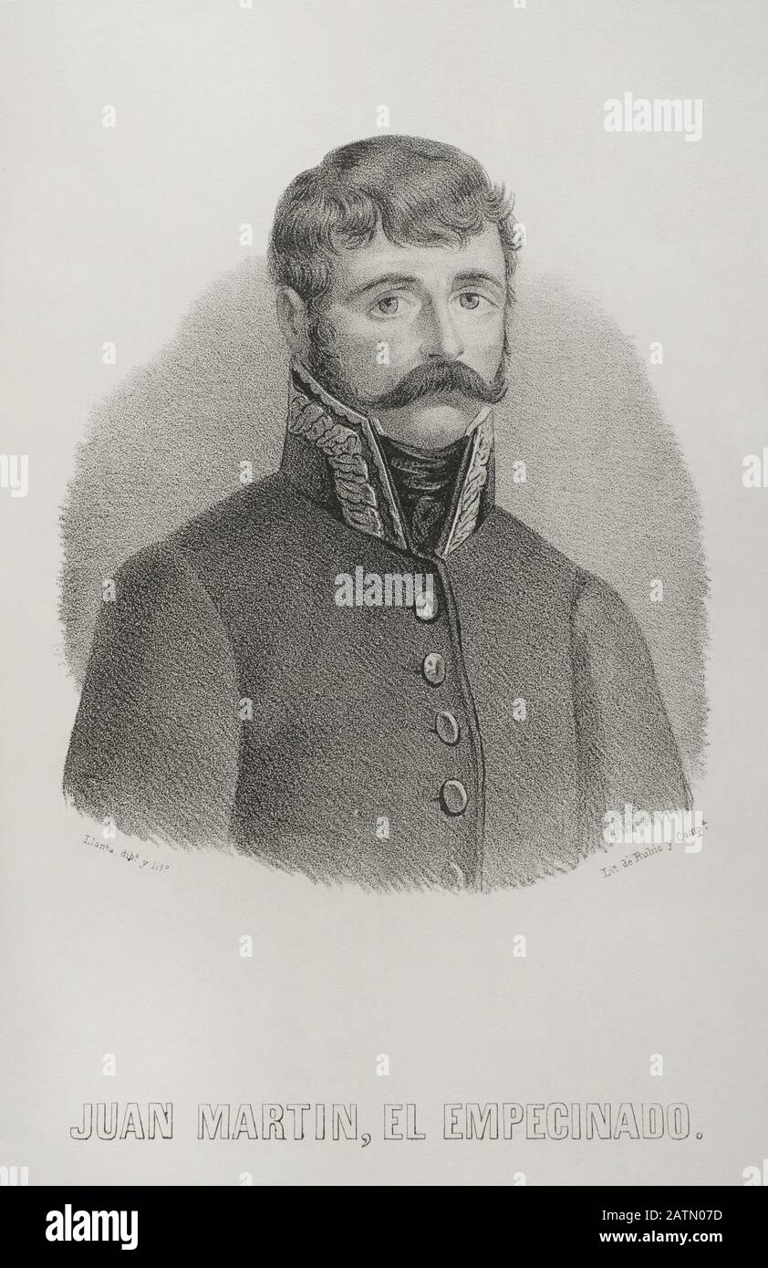 Juan Martín Díez, llamado