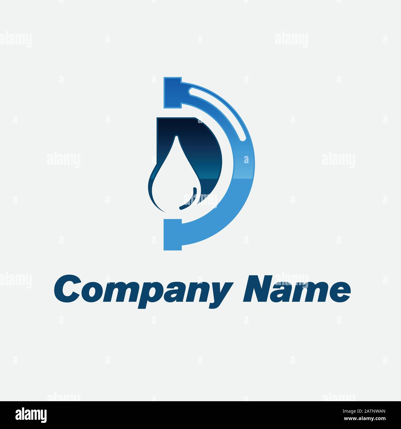 Leitungen mit Wassertropfensymbol Vektor, Leitungen mit Wassertropfen Symbol Eps, Leitungen mit Wassertropfen Symbol Stock Vektor