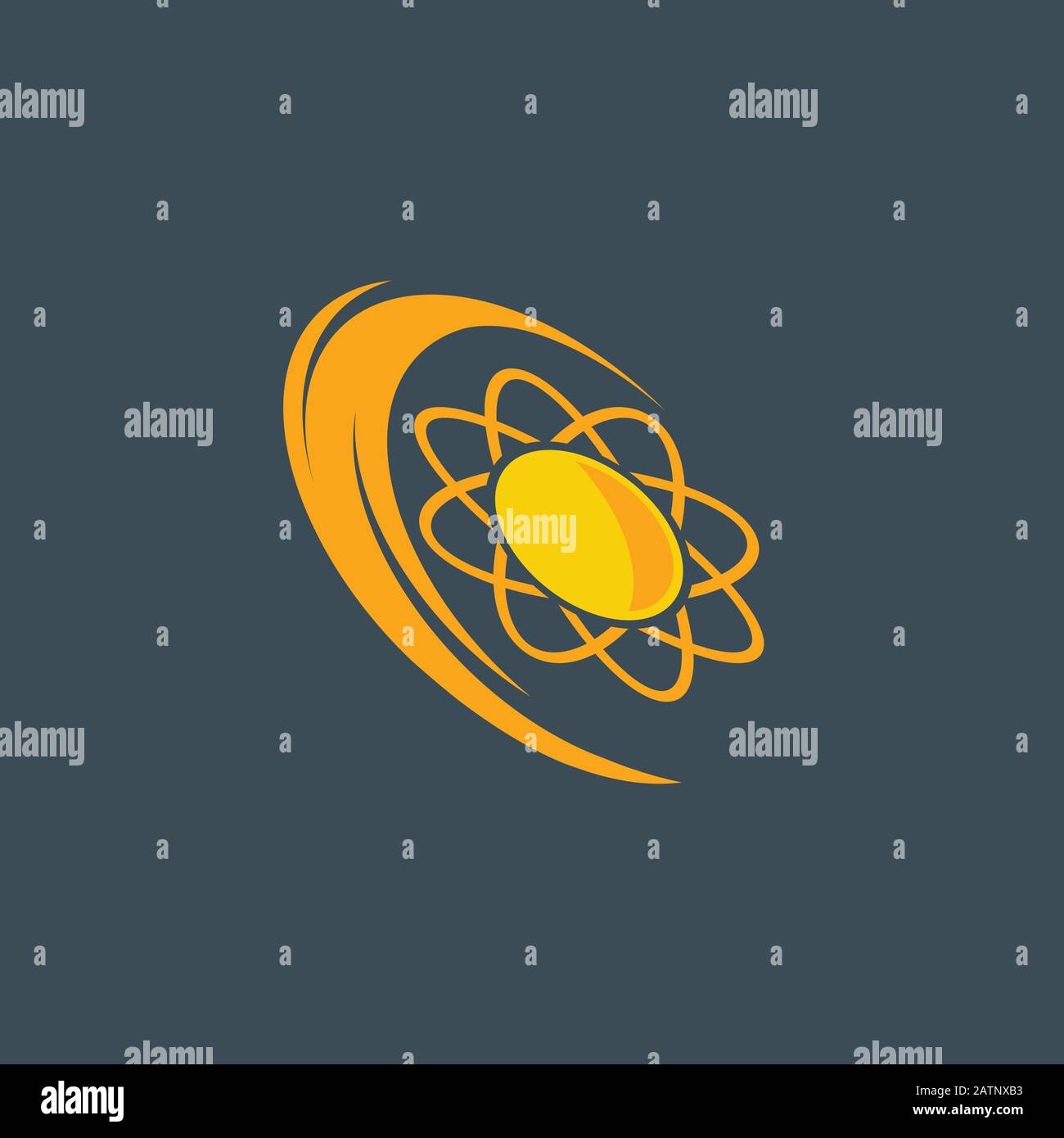 Sun Vector isoliertes Design mit Sommersymbol. Vektor-gelbes Sonnensymbol. Vektor-Sonne-Sonnenelement. Symbol für Sonnenwetter-Symbol Vektor Sonnenlogo isoliertes Symbol Stock Vektor