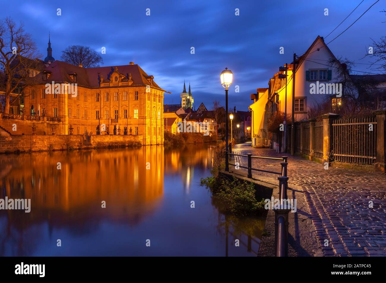 Schne Altstadt Bayern