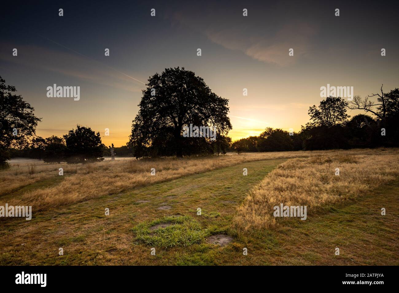 Reading & Woking Location Shoot, England Großbritannien Stockfoto