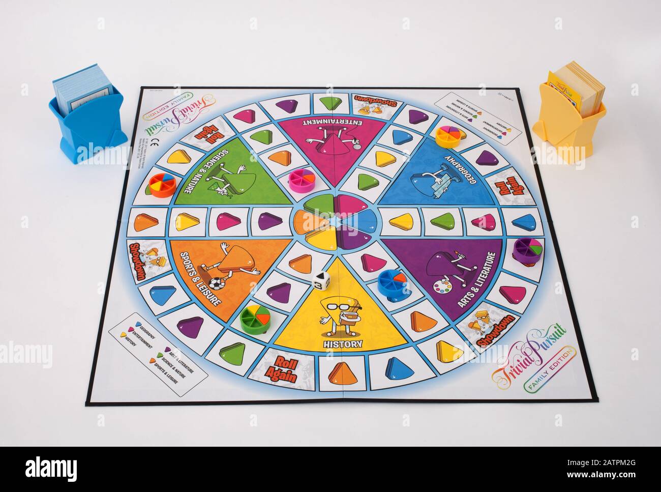 Trivial Pursuit Stockfotos Und -Bilder Kaufen - Alamy
