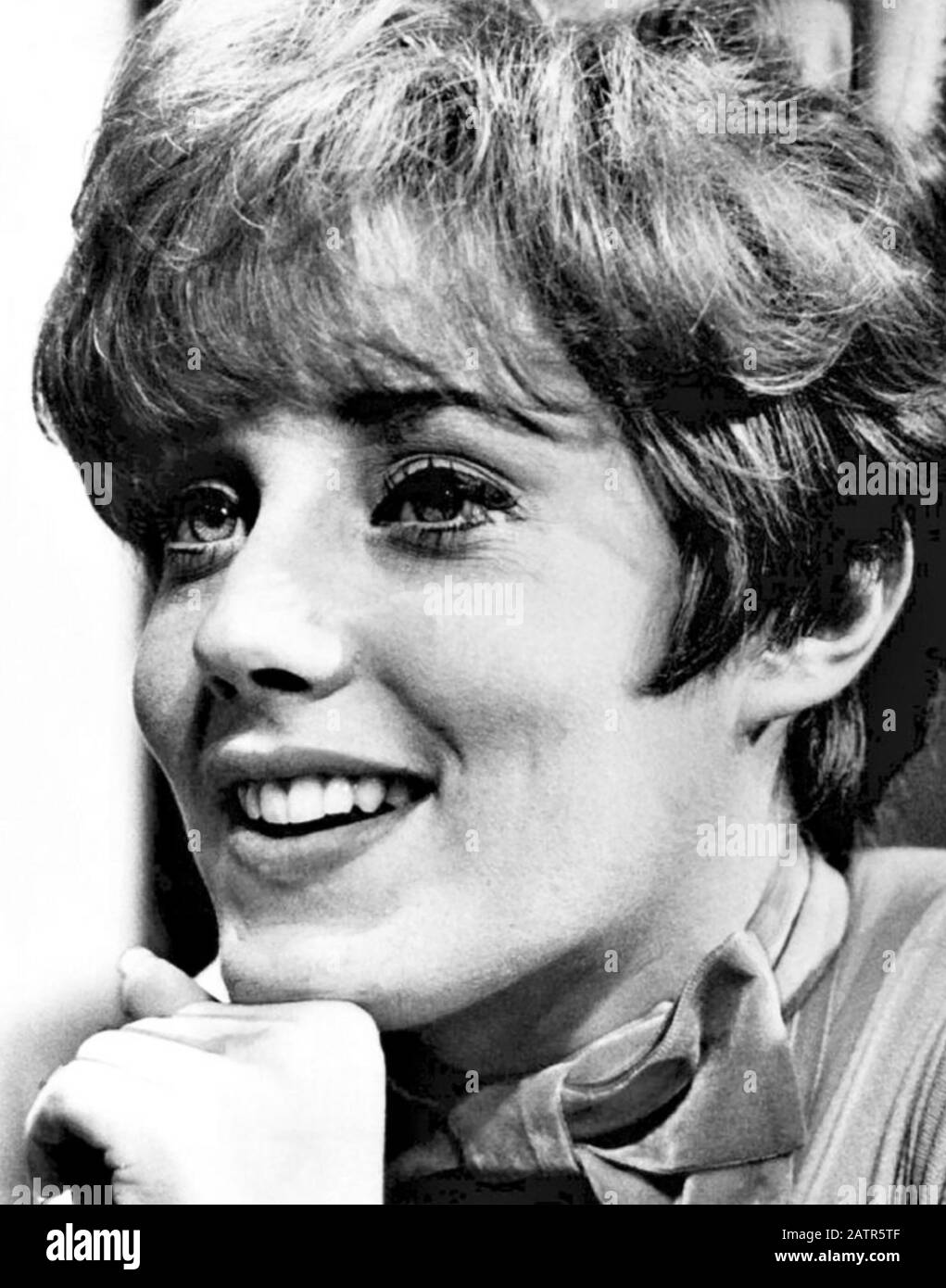 Lesley GORE (1946-2015) US-amerikanischer Sänger/Songwriter 1967 Stockfoto