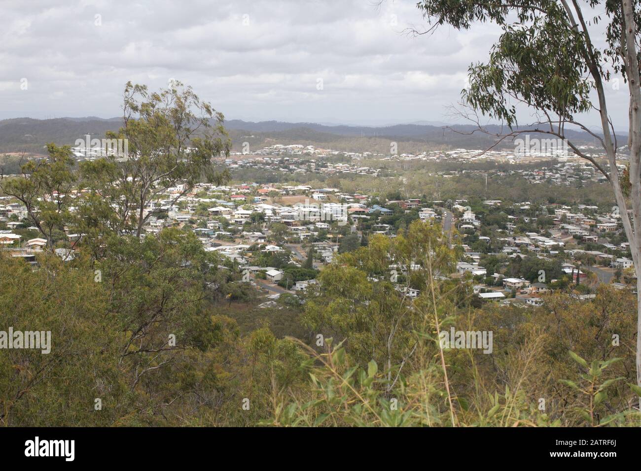 Gladstone, Queensland, Australien Stockfoto