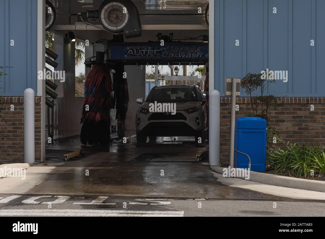 Weiche autowäsche -Fotos und -Bildmaterial in hoher Auflösung – Alamy