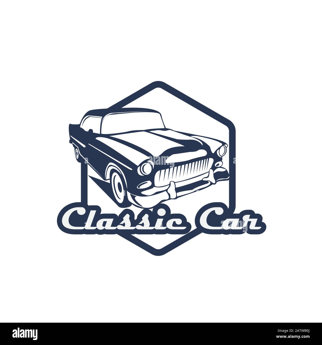 Fahrzeuglogo, Autosymbol, Vektor des Auto-Symbols, Autosymbolbild, Auto-Symbol-Bild, Auto-Symbol-Grafik, Auto-Symbol-Kunst, Auto-Symbol-Zeichnung, Eps 10 Stock Vektor