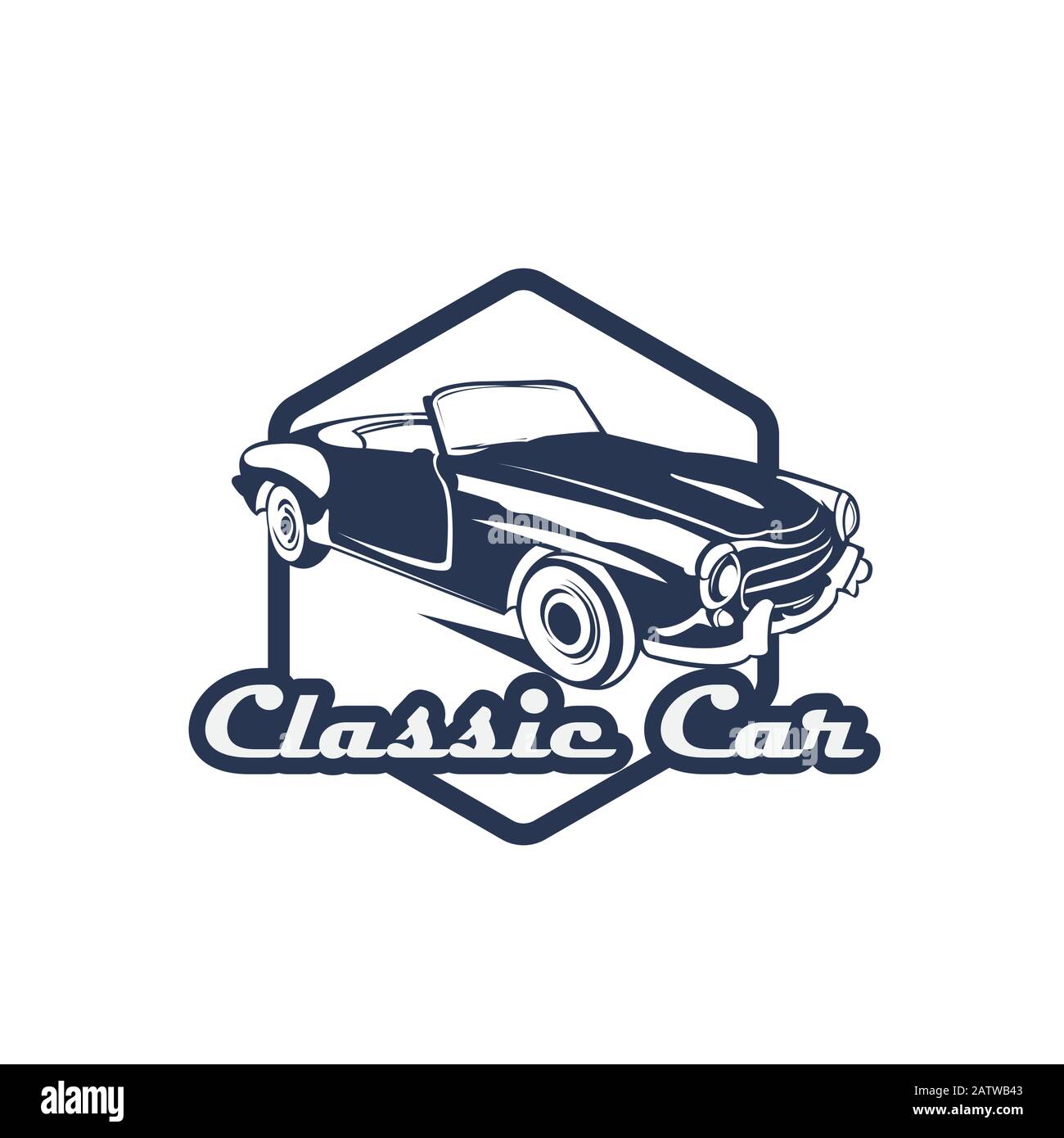 Fahrzeuglogo, Autosymbol, Vektor des Auto-Symbols, Autosymbolbild, Auto-Symbol-Bild, Auto-Symbol-Grafik, Auto-Symbol-Kunst, Auto-Symbol-Zeichnung, Eps 10 Stock Vektor