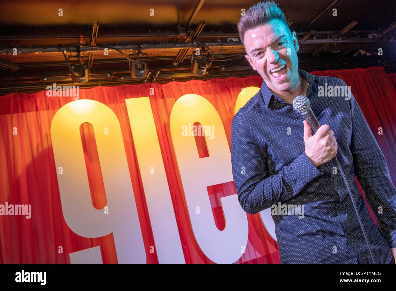 Des Clarke Stockfotografie - Alamy