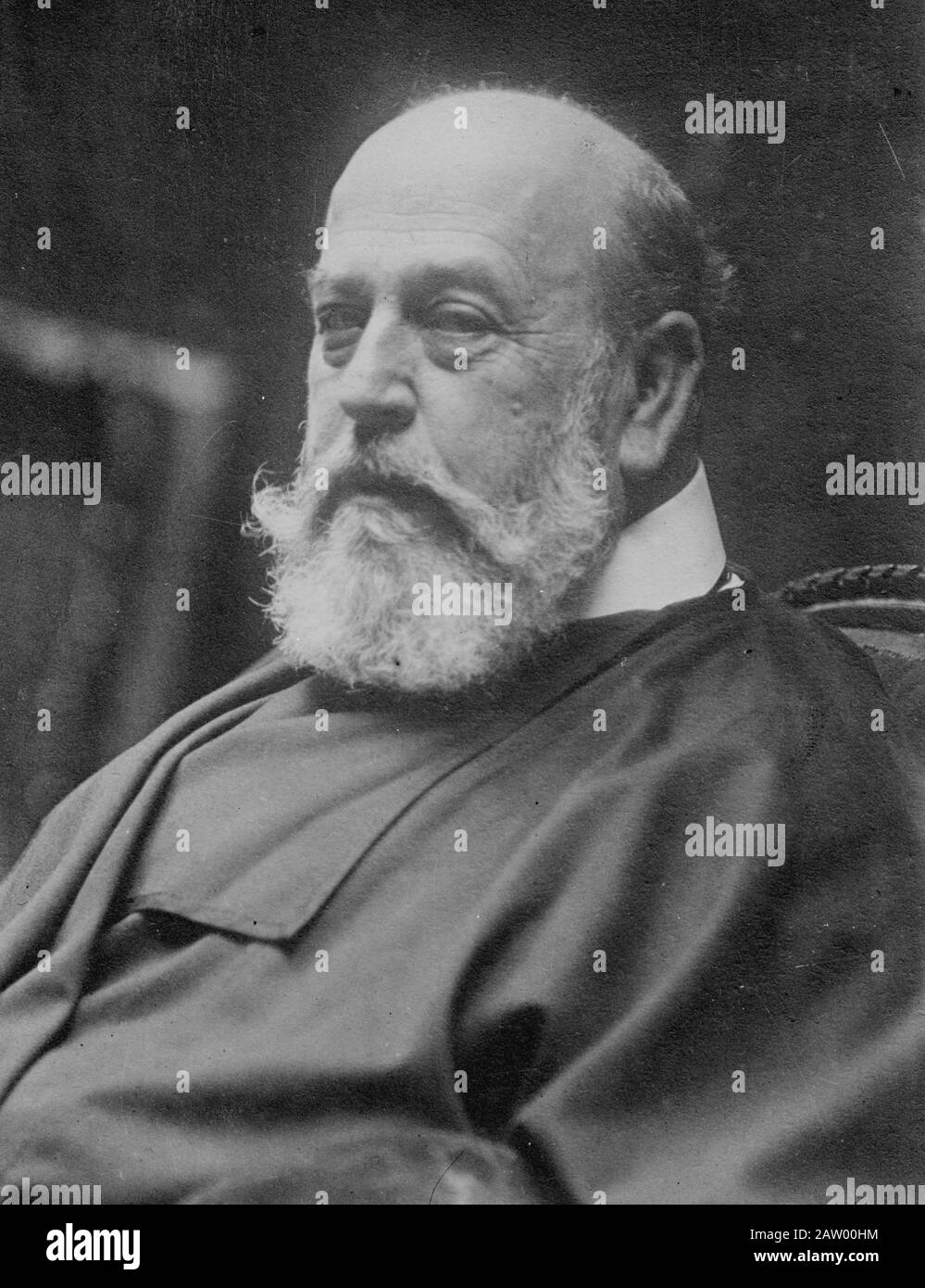 Albert Besnard ca. 1913 Stockfoto