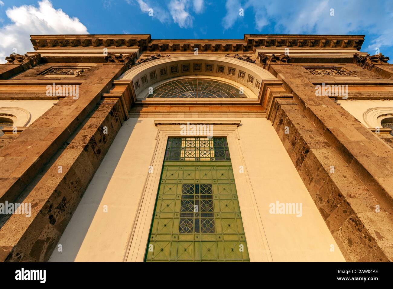 EsztergomBasilika in Esztergom, Ungarn, Mutterkirche des Erzstifts