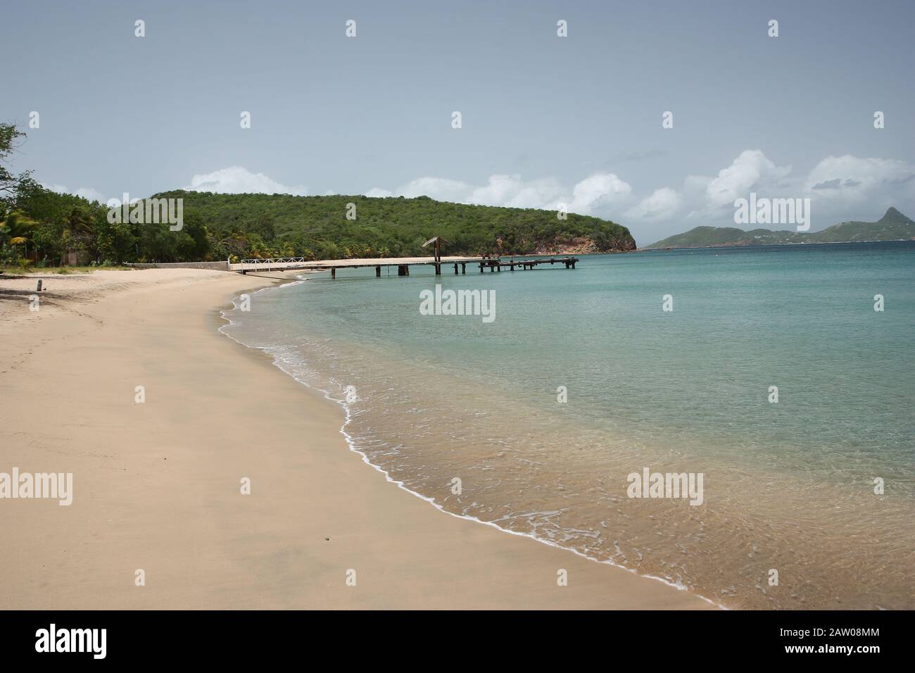 Die Grenadinen segeln Stockfoto