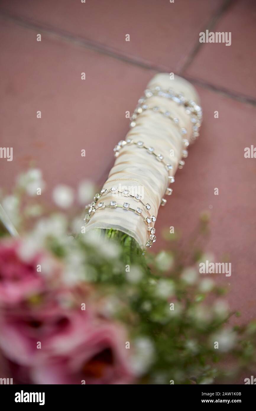 Mendoza, ARGENTINIEN, 14. Dezember 2019. Blumenstrauß, Partyartikel, Mendoza City, MENDOZA. Foto: Axel Lloret www.allofotografia.com Stockfoto