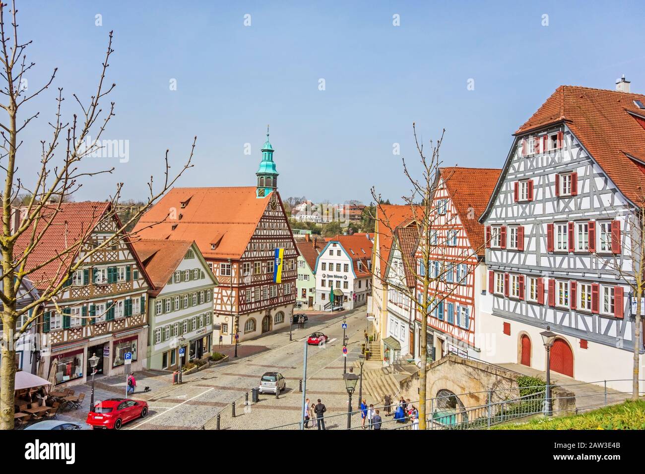 Backnang Stockfotos und -bilder Kaufen - Alamy