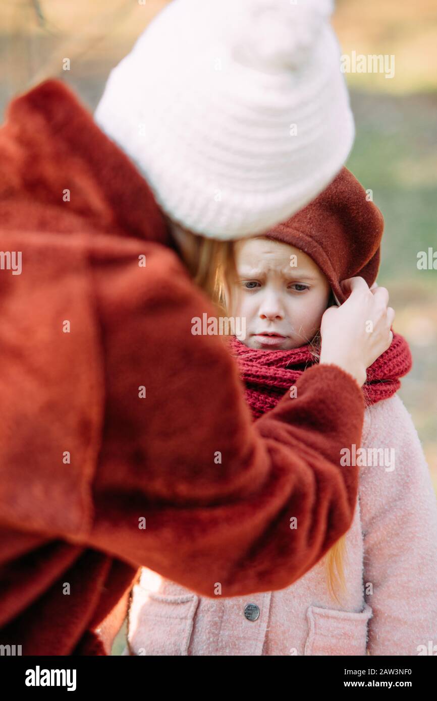 Ressentiments der mutter Fotos und Bildmaterial in hoher Auflösung Alamy