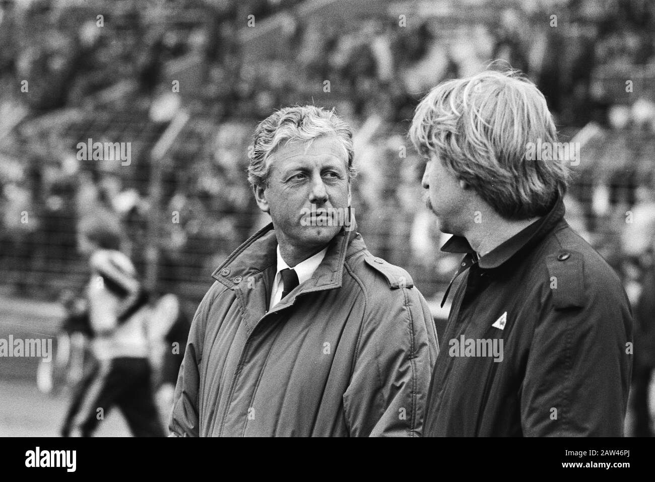 Psv trainer thijs libregts SchwarzweißStockfotos und bilder Alamy