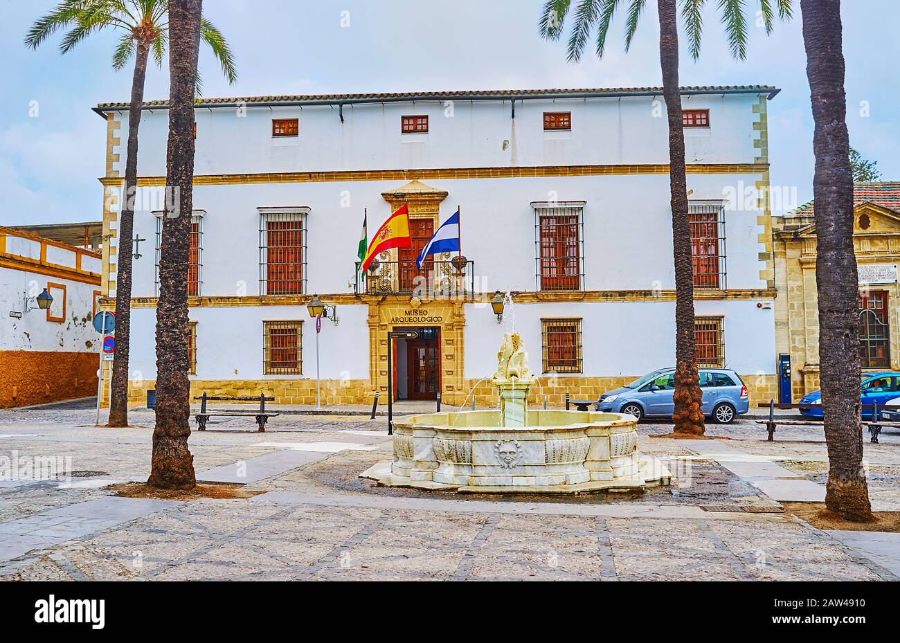 Plaza Mercado Stockfotos und bilder Kaufen Alamy