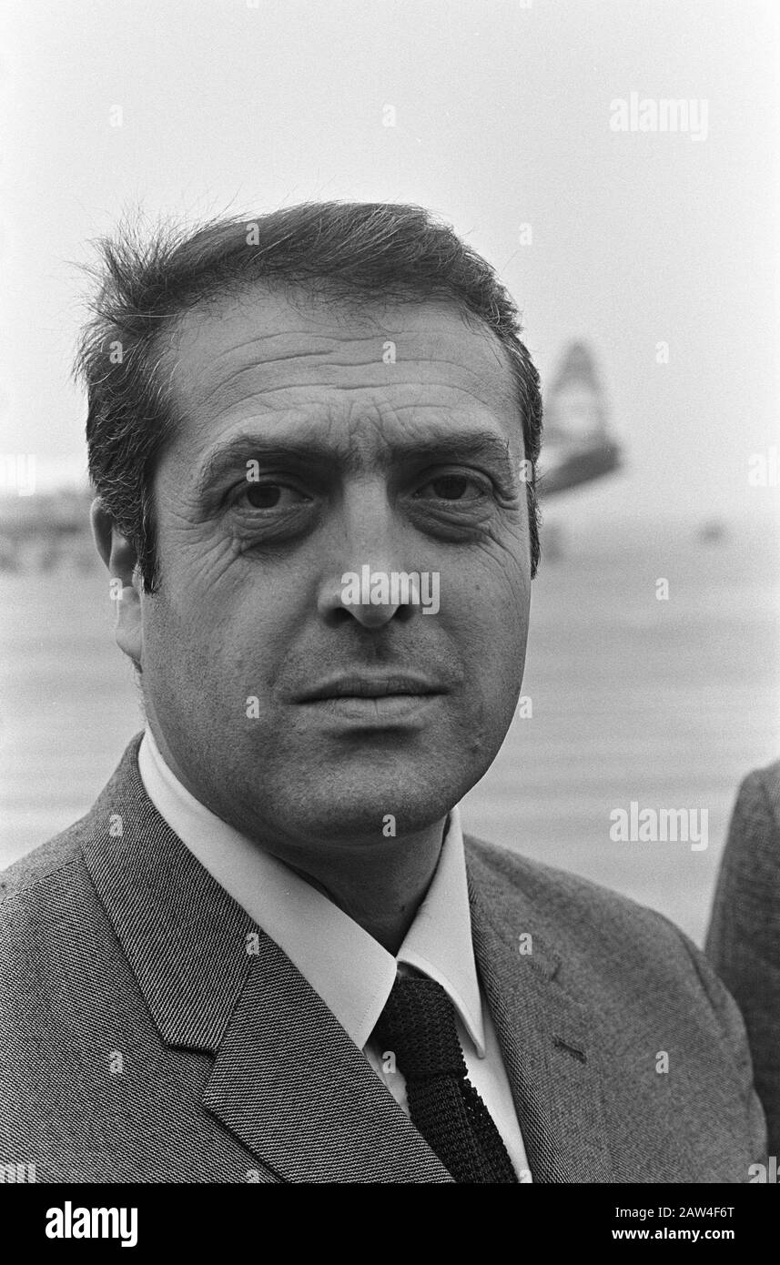 Regisseur George Lautner (Leiter) Datum: 2. Februar 1966 Schlüsselwörter: Directors Stockfoto