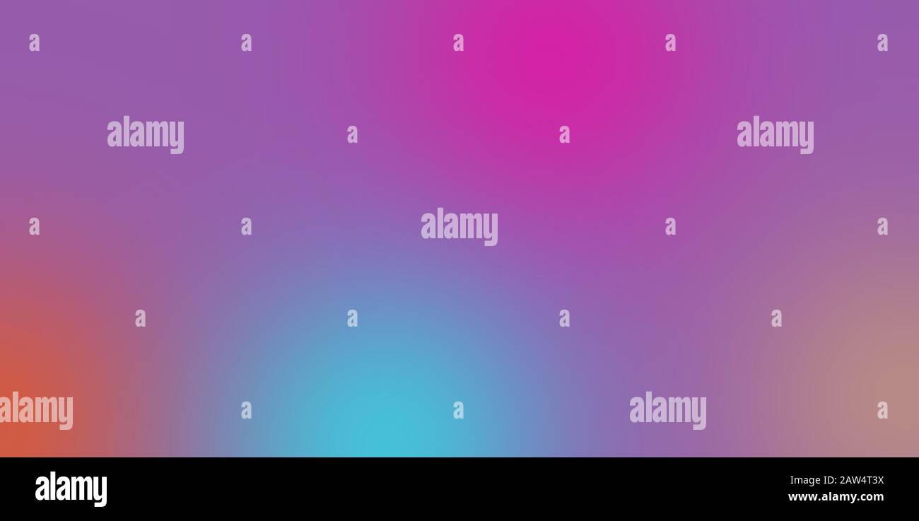 Abstrakter, farbenfroher magentafarbener lilafarbener Hintergrund Stockfoto