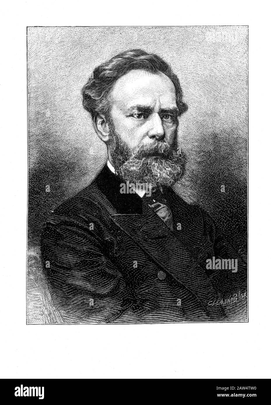 Großbritannien: Der britische Maler WILLIAM JABEZ MUCKLEY (* um 1837-1905 in Großbritannien). Gefeierter Maler von Blumen- und Stilllebenbildern . - KUNST - Stockfoto