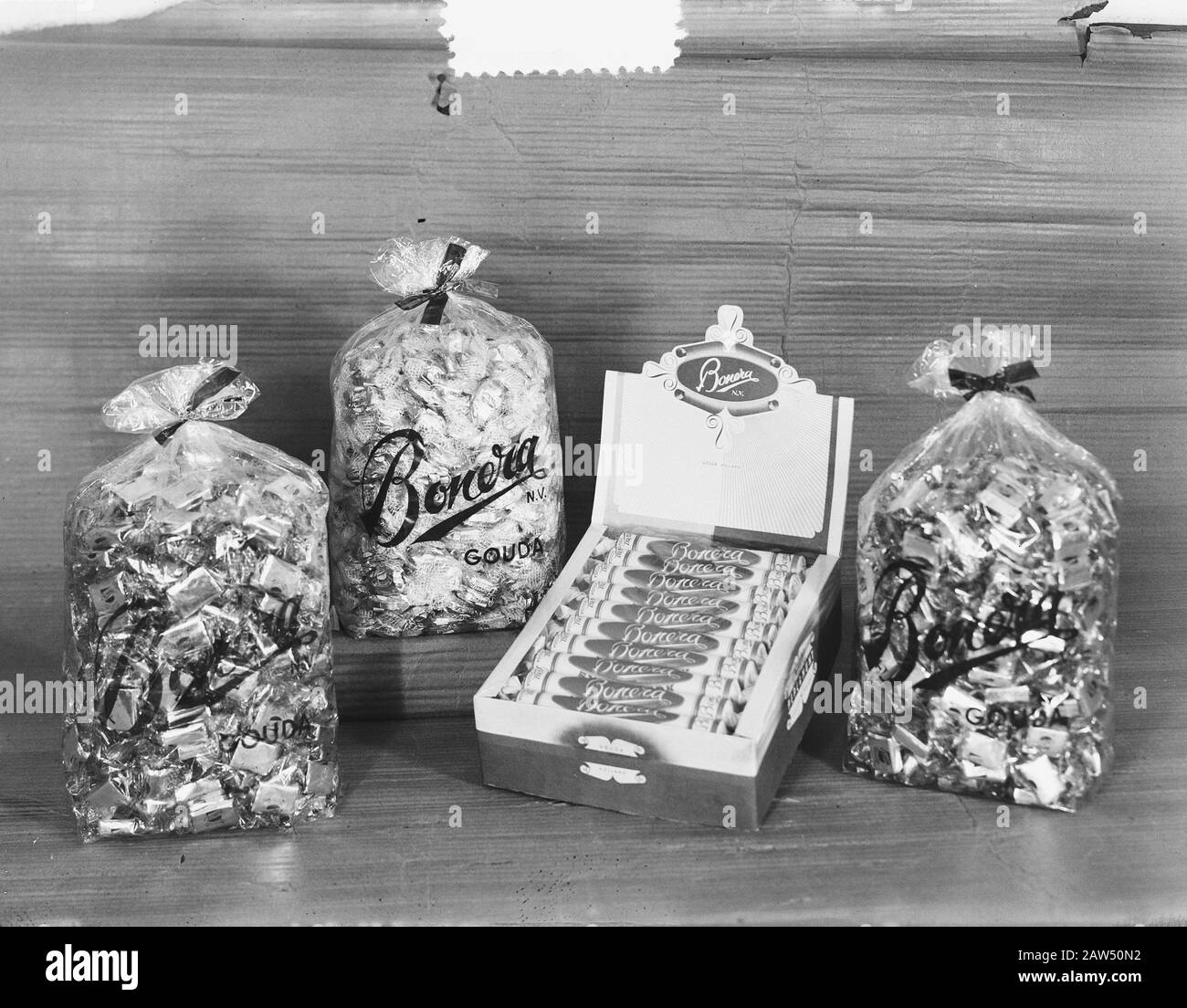 Aufnahme Mr. Smulders (Fudge) Datum: 16. Januar 1952 Stichwörter: Fudge Stockfoto