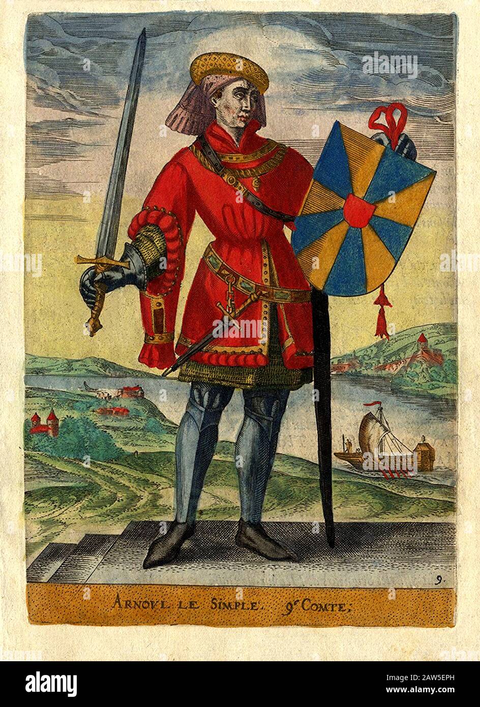 Arnulf Fotos und Bildmaterial in hoher Auflösung Alamy