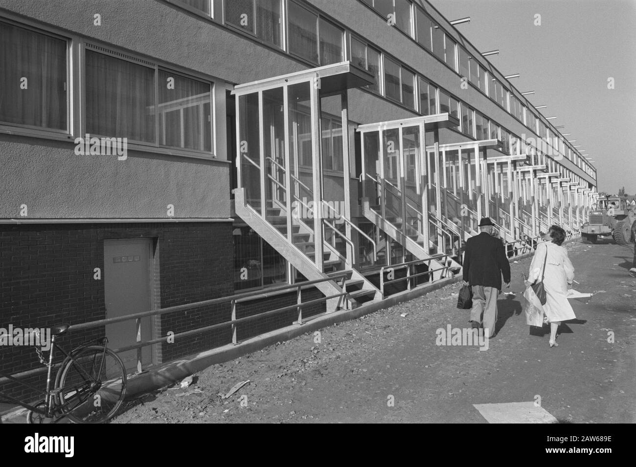 Das neueste neue IJplein wird bald fertiggestellt sein (entworfen von