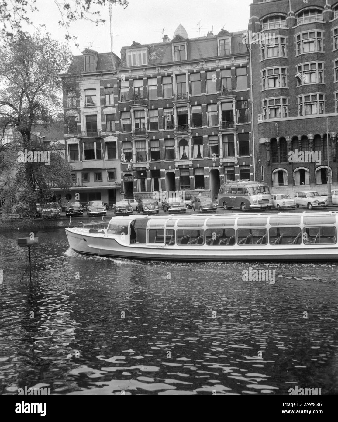 Mission Hotel Fantasia, Mr. Jacobs Datum: 18. Mai 1965 Schlüsselwörter: Hotels Stockfoto