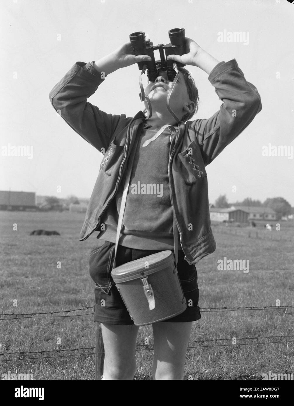 Kunstmaan kreist die Erde Datum: 7. Oktober 1957 Schlagwörter: Satelliten Stockfoto