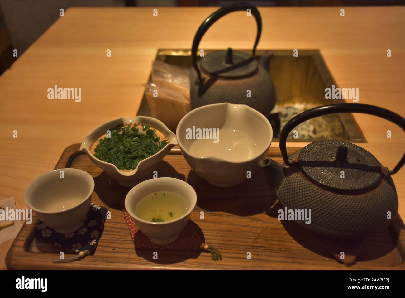 Byodo-in-Tempel (Phoenix Hall) in Uji, Kyoto Stockfoto