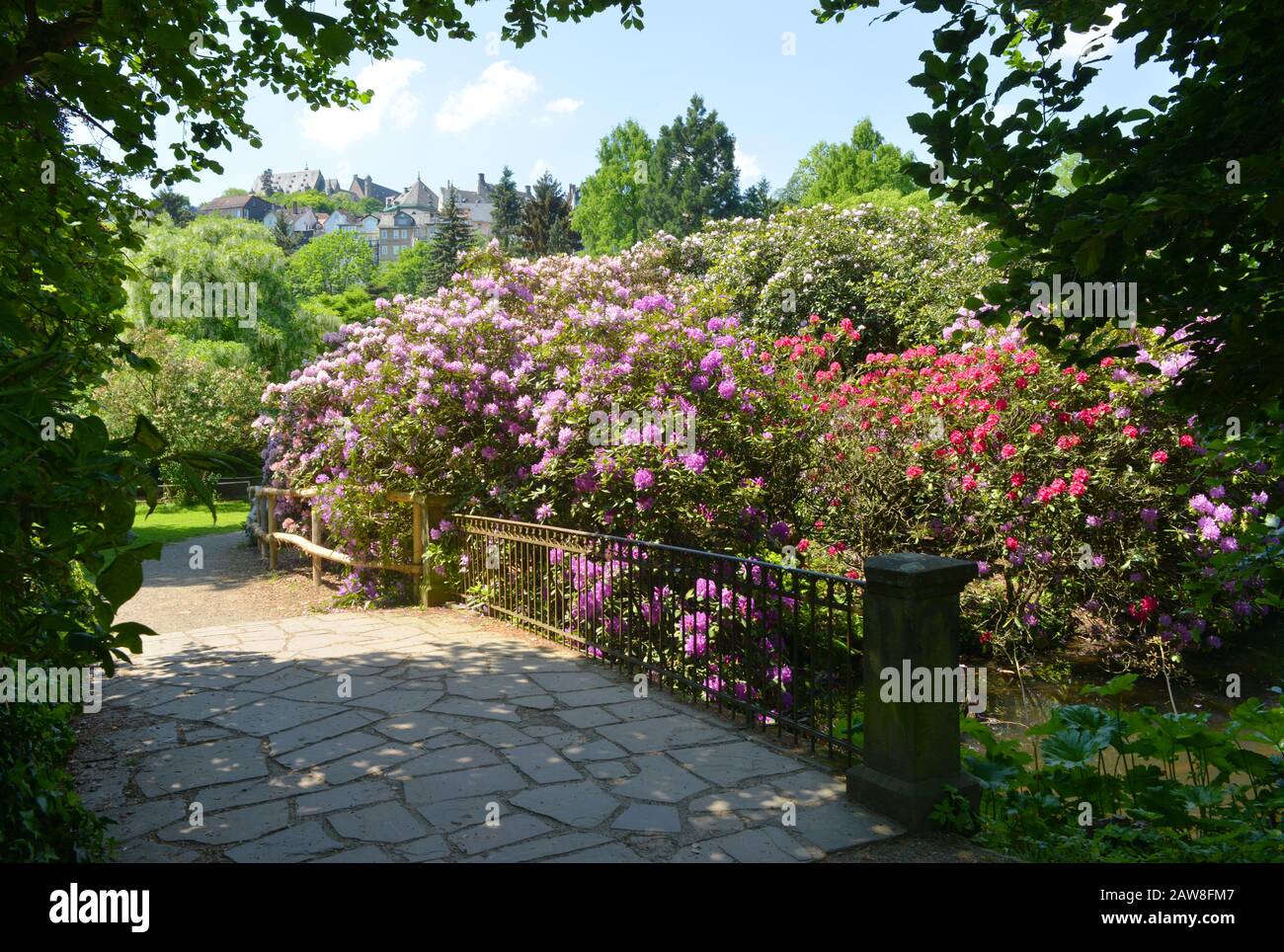 Botanischer garten marburg Fotos und Bildmaterial in hoher Auflösung