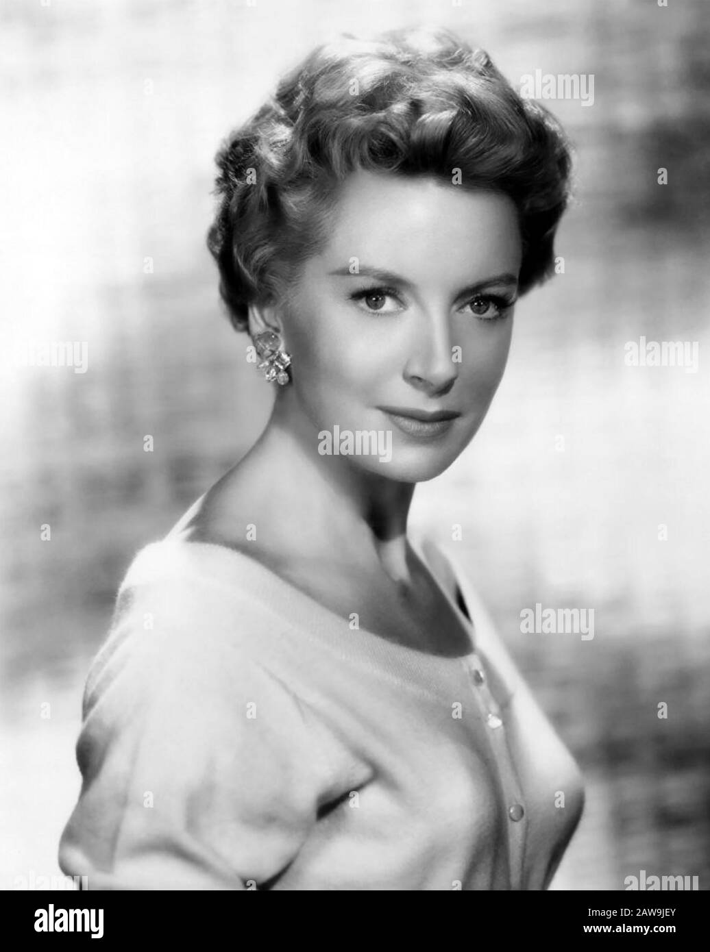 Deborah KERR (1921-2007) schottische Film- und Bühnenschauspielerin etwa 1953 Stockfoto