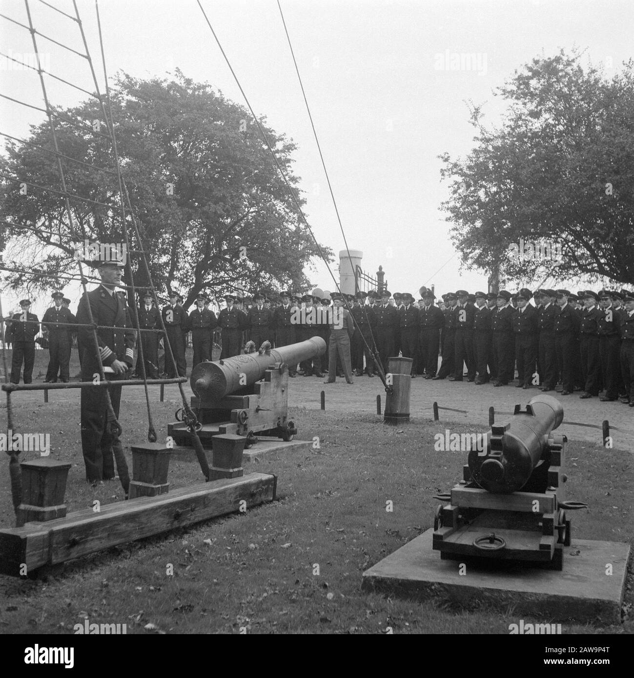 Friese Eröffnung Ausstellungsdatum: 22. September 1947 Schlagwörter: Eröffnungen, AUSSTELLUNG Stockfoto