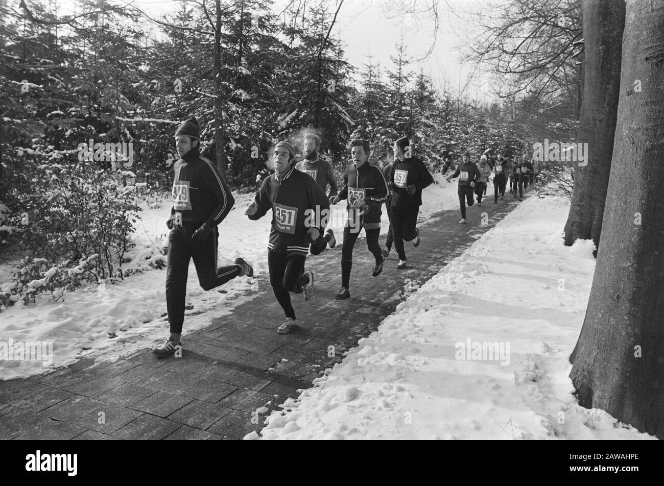 Midwinter marathon Fotos und Bildmaterial in hoher Auflösung Alamy