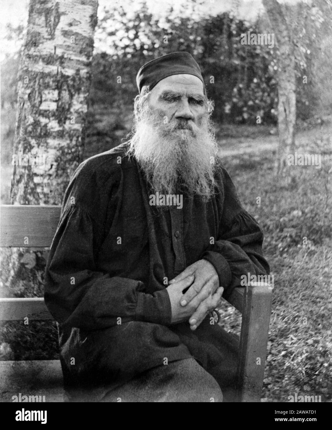 Lev tolstoi Fotos und Bildmaterial in hoher Auflösung Alamy