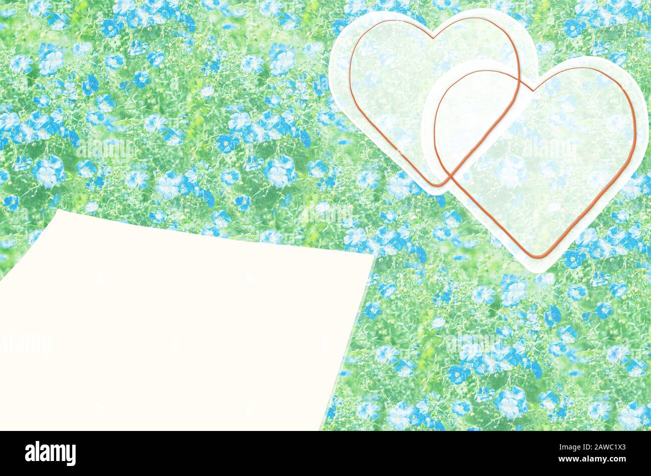 Paper Texture Overlay Stockfotos Und Bilder Kaufen Alamy