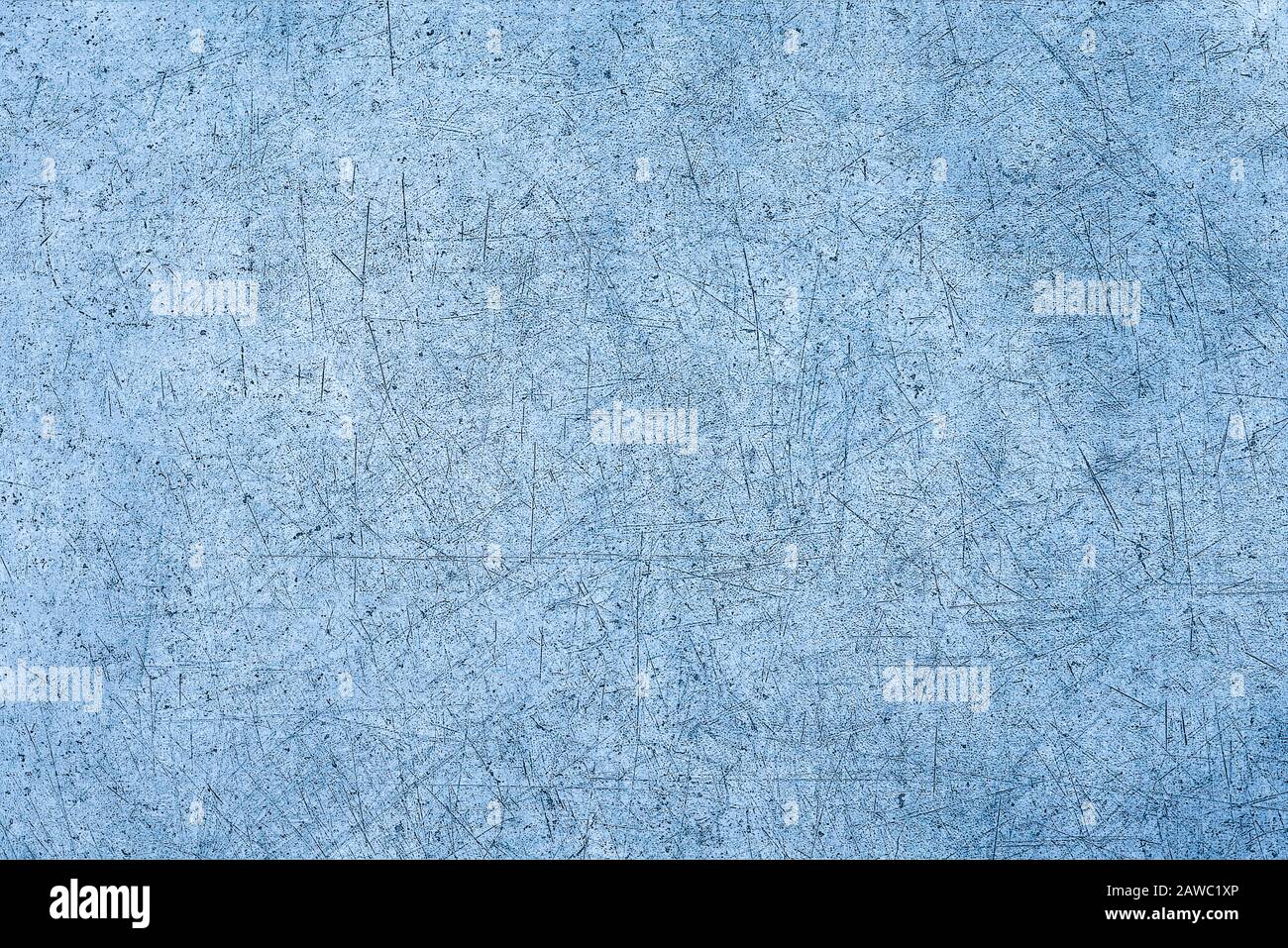 Grunge Staub und Kratzer Hintergrund Textur. Den urbanen Stil der alten Oberfläche mit Kratzern. Stockfoto