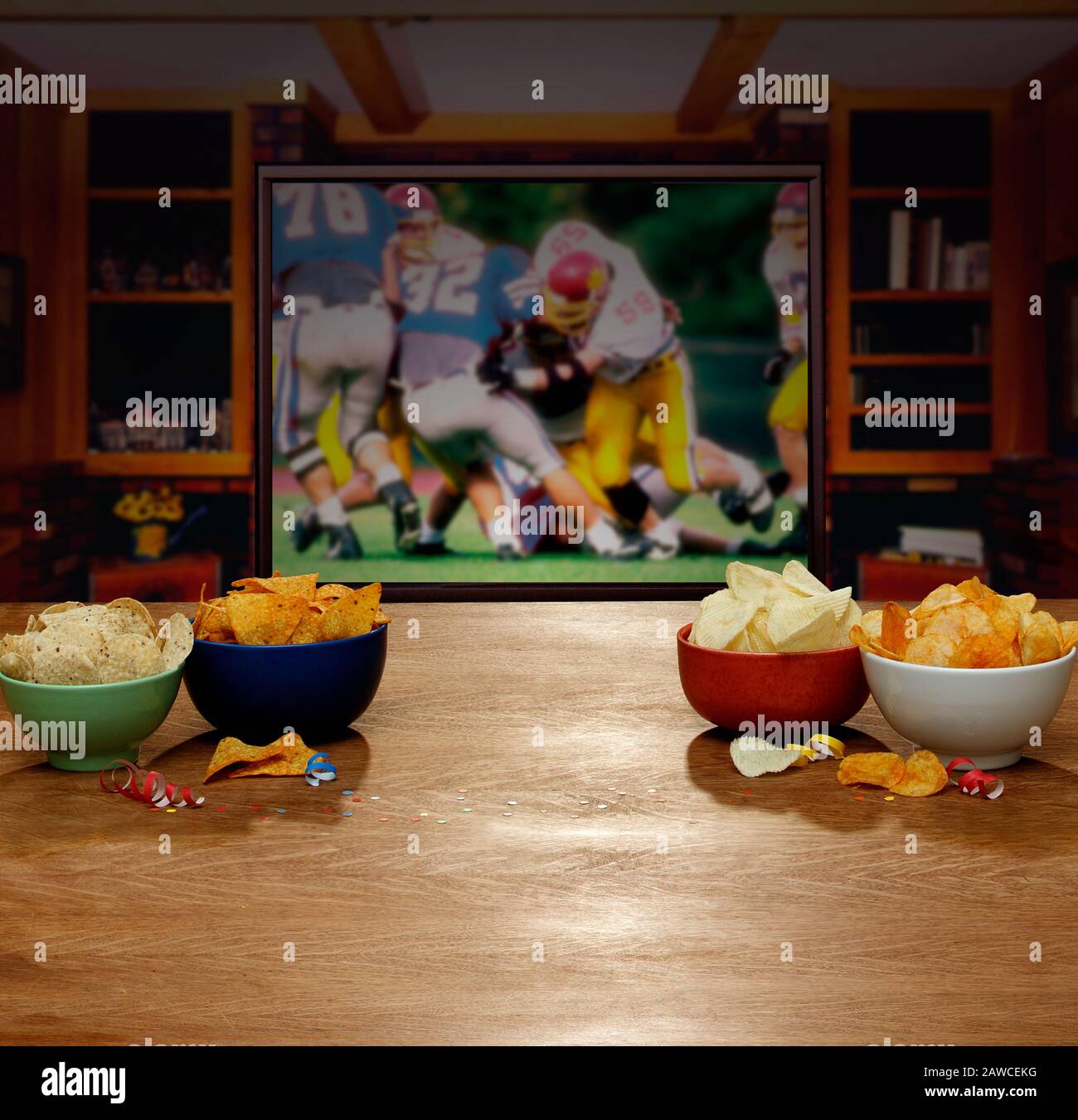 Montag Nacht Fussball Stockfotos Und Bilder Kaufen Alamy