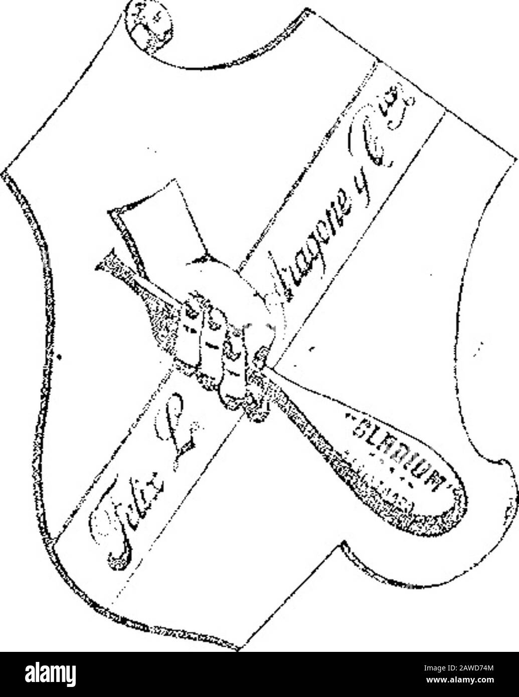 Boletín Oficial de la República Argentina, sección 1ra  . ACTA Nr. 42.734 Septiembre 29 de 1913.- Solache, Jor-ge y Cía.- Calzados en General, dela clase 16. V-9 octubre. Septiembre 29 de 1913.- Félix L.Aragone y Cía.- Subsancias alimentis-cias o empleadas como rectentes enla doctube 22 V-9. ACTA Nr. 42.735 Septiembre 2Q.de 1913.-- Ana Brivio,viuda de Luis fcrba y sus hijas lascondesas Carla Erba de Visconti di Mo-drone y Ercolina Erba. De CastelbarcoVisconti Simouetta.- Substancias y pro-ductos usados en medicina, fara, paradopacia, naturales as a, paradoiteraria as Stockfoto