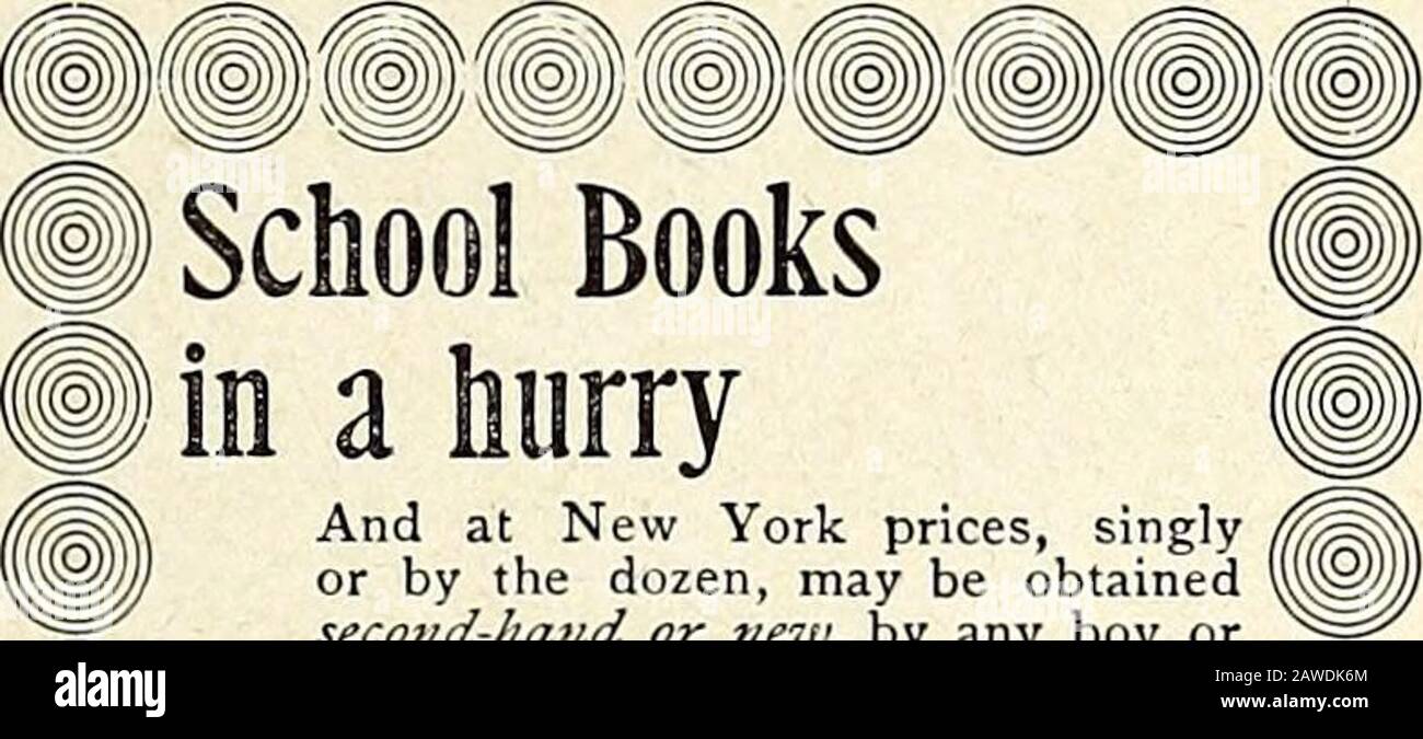 Das Collegian Colorado Okt -Juni 1899 . Staatliche Superintendentsof-Schulen und andere Bildungsstätten sind fast mitoutnumber.THE BEST FOR EVERYBODY, WEIL Es einfach ist, das gewünschte Wort zu finden. Wörter werden mit der korrekten alphabetischen Stelle3 bezeichnet, die jeweils mit einem Absatz beginnen. Die Aussprache lässt sich leicht ermitteln. Die Aussprache wird durch die in den Schulbüchern verwendeten diakritisch markierten Buchstaben gekennzeichnet.Das Wachstum eines Wortes lässt sich leicht nachvollziehen. Die Etymologien sind voll, und die verschiedenen Bedeutungen werden in der Reihenfolge ihrer Entwicklung angegeben.Es ist leicht zu lernen, was ein Wort bedeutet. Die Definition Stockfoto