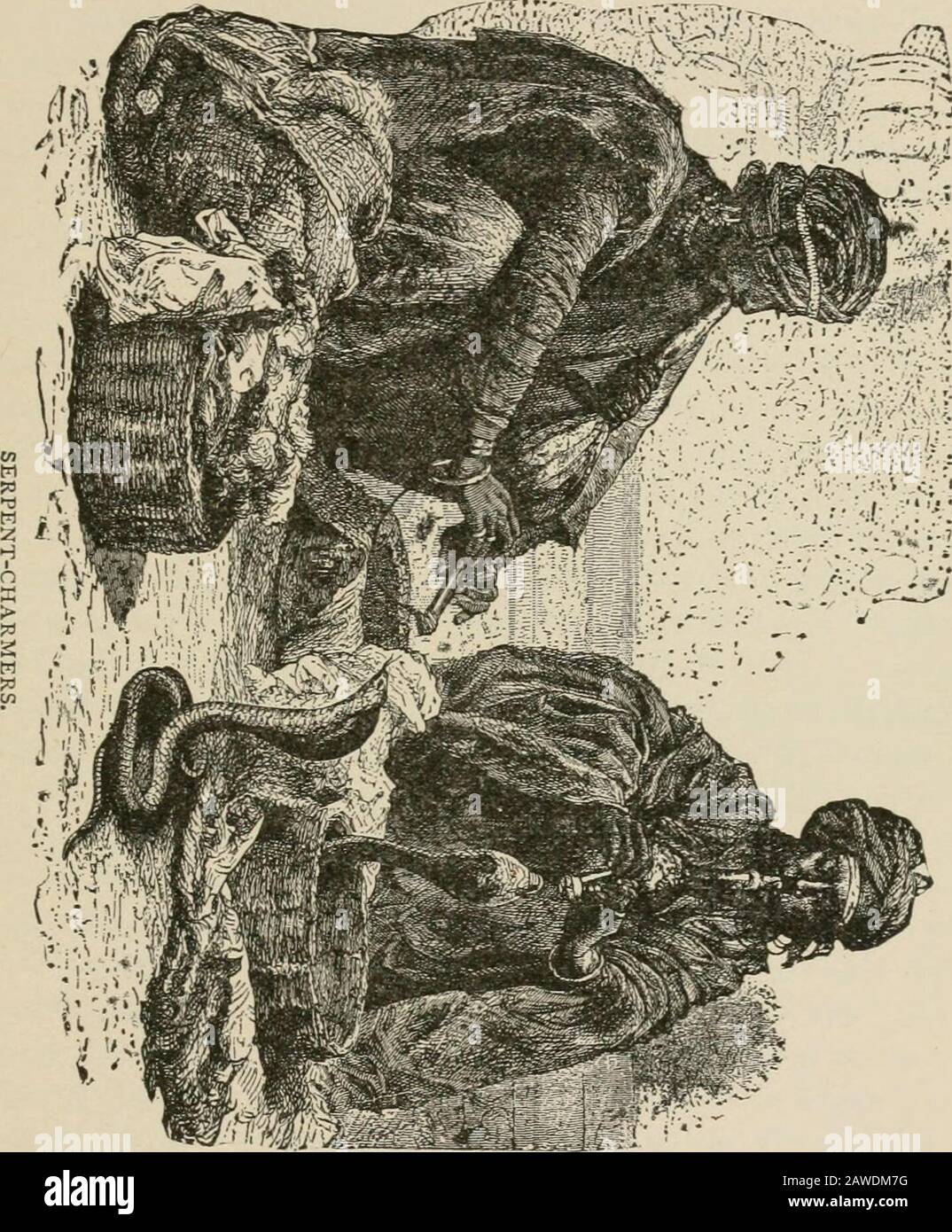 Leben und Arbeit in Indien; Eine Darstellung der Bedingungen, Methoden, Schwierigkeiten, Ergebnisse, Zukunftsaussichten und Reflexeinflüsse der Missionsarbeit in Indien, insbesondere in der Punjab-Mission der United Presbyterian Church of North America. Die Verwaltung in der Geschichte des Monasticismfor ihrer Übernahme durch Protestanten der Gegenwart. Für die einfache, göttliche Heilsweise, sagt Dr. Schaffe, substitutionierte Monastik willkürliche, exzentrische, ostentative und prätentiöse Heiligkeit. Es verdunkelte die allausreichenden Meisen Christi durch den Glitter der übermeri-verorteten Arbeit des Menschen. Es Maß Tugend B. Stockfoto