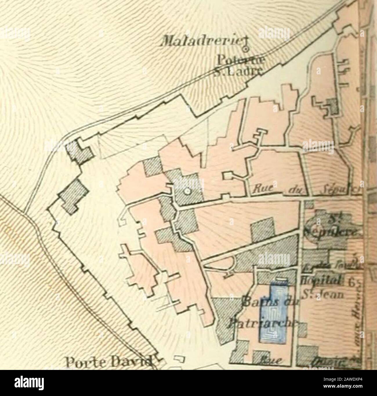 Guillaume de Tyr et ses continuateurs, texte français du 13e siècle, revu et annoté par MPaulin Paris . lAsnfTS. P.licnur ± Porto S i Paliiair/ie m^. ?:"W^1!!!W^ .^ te Luc i. Stockfoto