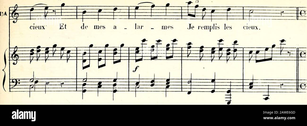 Céphale & Procris: Ballet héroïque en trois actes. i ïti-9: G F=^F¥ p^ p^ r^rr lly. Flore lucifafif f^ i ^)J^- h >> ff ff ff Bi-:^ ^ 1"-* La (^ r i p P PU p ^-rr-^ j 1 * é±±:=^ * -Li_^^ ^J *L_# Quoi, lAiiro-rten aimant nest pas siî _ le de plai? Je uai pas vos at. RT m é:fii: Î> ^ ^ i e ï? I LATiR. Récit J^ i,.> i> La:S ?= :*^ Zé-phjre e-tait l^_ger son ^ ^=^ ^^. > J) i J;J^^ r ir c i- n i^d^ La ^=^ cuiir a tait un choix Ce _ phale, heureux "niant, na 1 r =GI -w-riiif. 1 r f/ 120! * t =OEC: M 1^ ^^ ^ K Wenn r ^ ^- ^ ^^ plus > ^y^-^kh^^ IJM-ij> xji-i^^^^ ^ voir Stockfoto