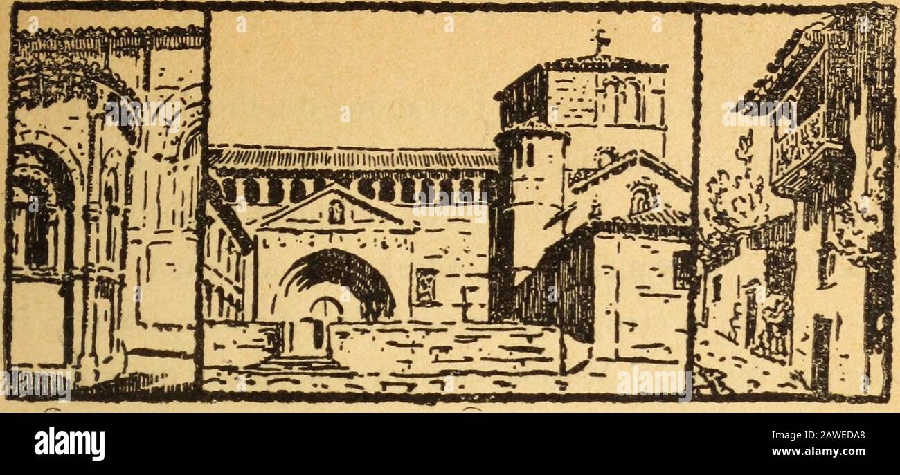 colección de obras completas. I TRÉVERIS.- ¡ALERTA ESTÁ! - C0BLENZA.- LA DISCIPLINAALEMANA.-PAISAJE.-UNA EXCURSIÓN POR EL RIN.-EL"CISNE".-LA BALADA DE LOS RÍOS.-LAS NUEVE MUSAS.LA ESPADA DE SIGFREDO venir a Alemania por la mismaruta de Charleville y SIGFREDO, Longuyón la Perglimana a a a la Pergimávez, Sedela a. Bordeando el Luxem-burgo, nos dirigimos aTréveris.Tréveris, remanso de siglos y milenios, sonoro yun-que de la historia, solargermánico y latino, ciudad tresveces imperiale, silla de príncipes, de arzobispos y Cé-sares, viene a no por Stockfoto